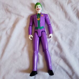 DC Comics The Joker Action Figure